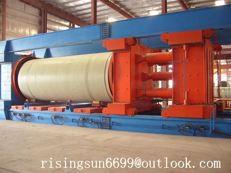 Fiberglass Pipe Pressure Testing Equipment high quality