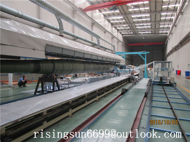 FRP Capacitor Bushing Winding Machine suppliers