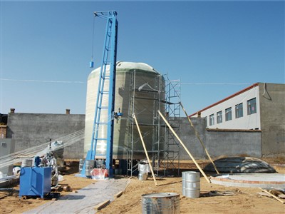 FRP topelt{0}}seinapaagi tootmisseadmed