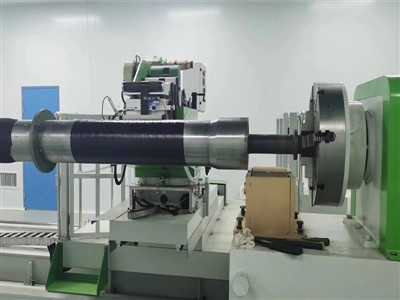 Vaigu torude kerimismasin